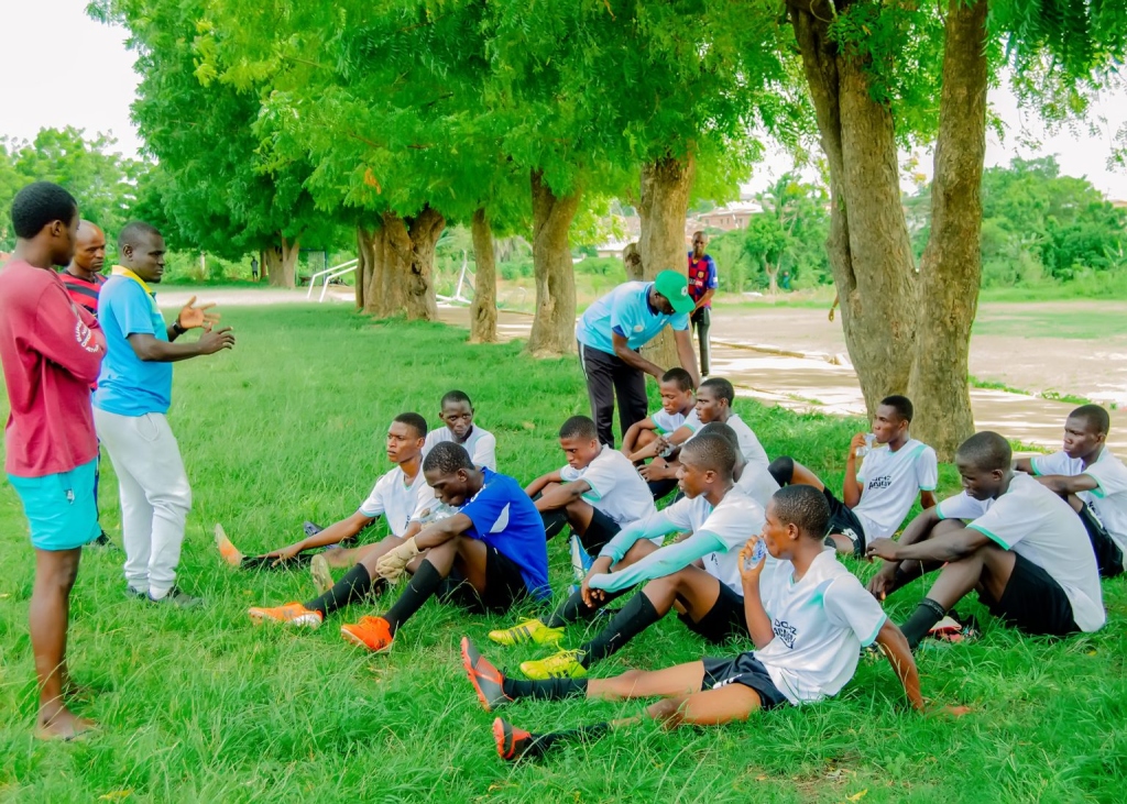 Football as a Catalyst for Social Change in Africa