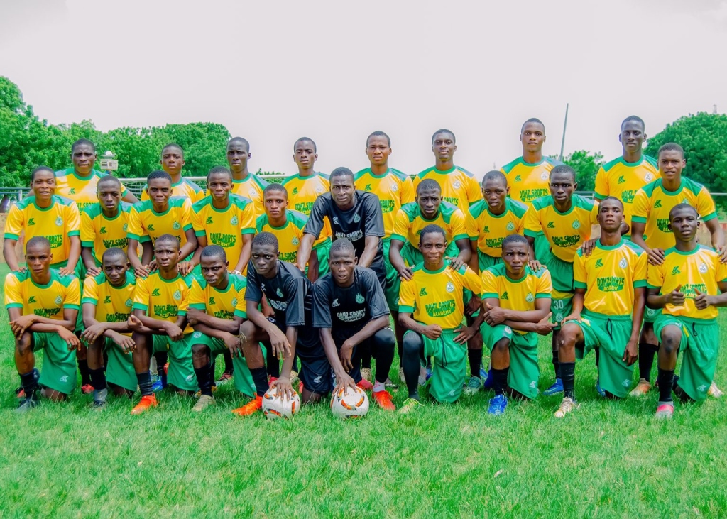 Unleashing the Potential: The Imperative of Football Talent Development in Africa